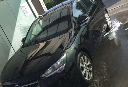 Opel 1.2 Turbo Edition S/S (EU6.4AP)