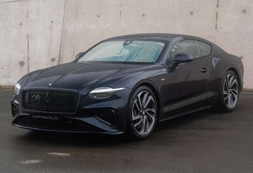 Bentley Speed 1ST Edition