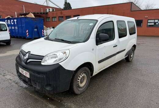 Renault Maxi_4000€netto-export/handelaar