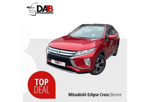 Mitsubishi 1.5 163 pk benzine * FULL OPTI