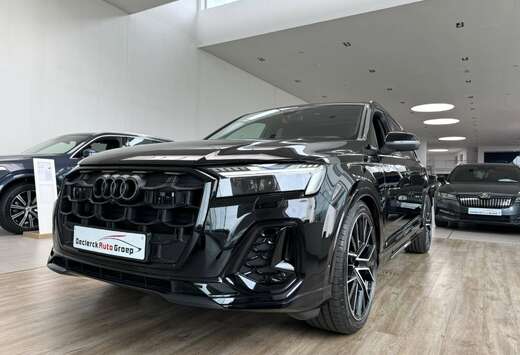 Audi 50TDI V6*S-LINE*FULL OPTION*MODEL 2025 & TOPWAGE ...