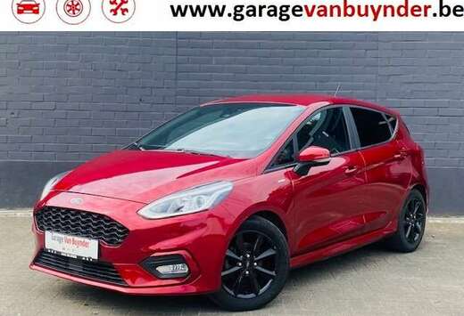 Ford Fiesta ST-Line