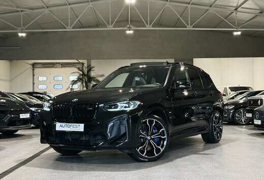 BMW Competition - 12 Mnd Garantie