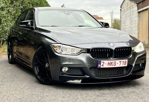 BMW d PACK M