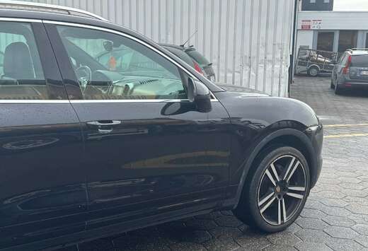 Porsche Cayenne 3.0 D V6 Tiptronic S