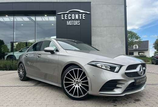 Mercedes-Benz A 180 dA DCT AMG Line LED/Widescreen/Ca ...