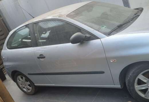 SEAT 1.6 16V Sport Edition