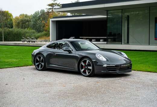 Porsche .1 C2S 50 Y EDITION/1 OWNER/PDCC/PDLS+/LOW MI ...