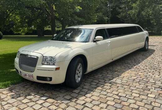 Chrysler 300 C 3.5i V6 24v Plus