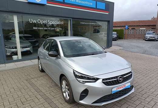 Opel Corsa 1.2 Start/Stop Edition 75 PK **OVERNAME**
