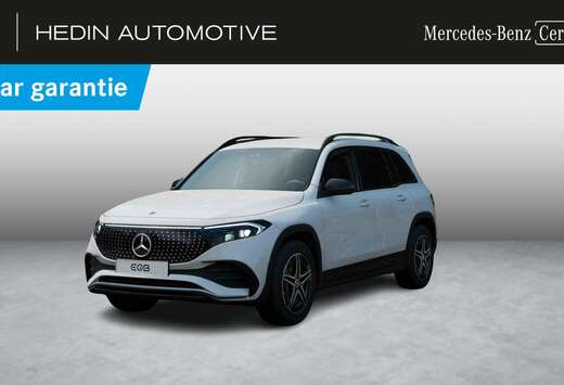 Mercedes-Benz EQB 4MATIC AMG Line Night Pack  Distron ...