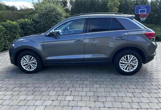 Volkswagen T-Roc 1.0 TSI Style OPF