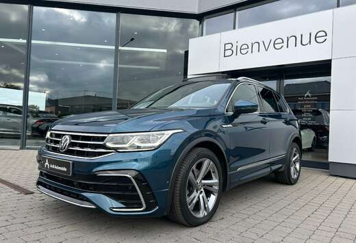 Volkswagen 2.0 TDI R-Line DSG *GARANTIE*TOIT OUV*CARP ...