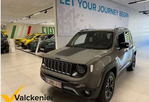 Jeep Renegade 4xe PLUG-IN Hybrid Upland