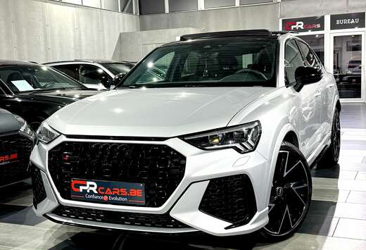 Audi Sportback 2.5 TFSI Quattro S tronic 1e Main