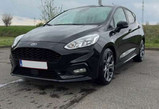 Ford 1.0 EcoBoost ST-Line (EU6.2)