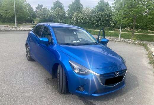Mazda 1.5i Optimum
