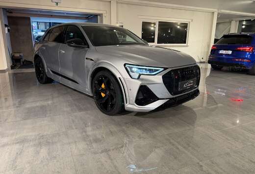 Audi S 503PK QUATTRO * SOFT CLOSE * 360 CAM * MAYRIX  ...