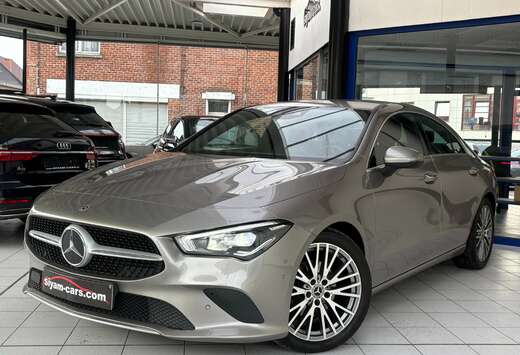 Mercedes-Benz 180 d *XENON*CUIR*LED AMBI*GPS*CAMERA*J ...