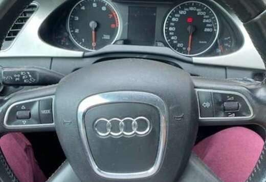 Audi A4+1.8+T