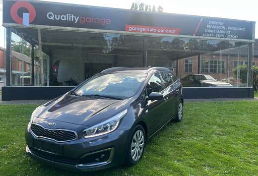 Kia 1.4i Navi Edition ISG