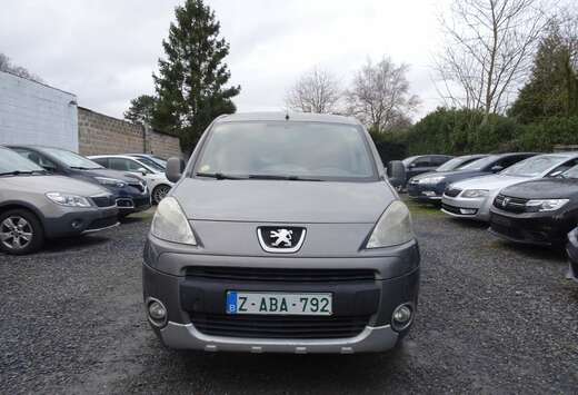Peugeot Partner Tepee 1.6 HDi Family FAP