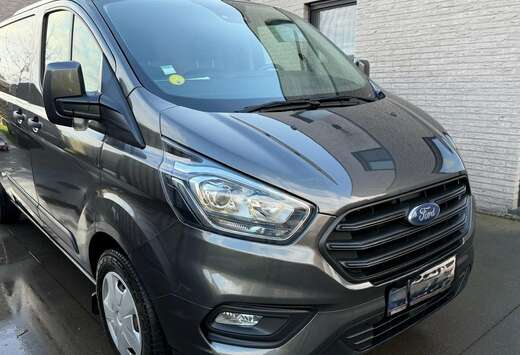 Ford Transit Custom 320 L2H1 LKW VA MH Limited