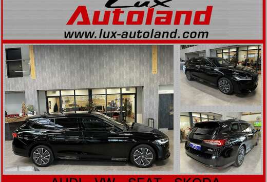 Skoda Combi iV Sportline TSI DSG 5JG Kam