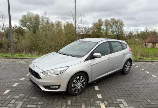 Ford Focus 1.0 Ecoboost-AIRCO-GPS **GARANTIE 12 MOIS* ...