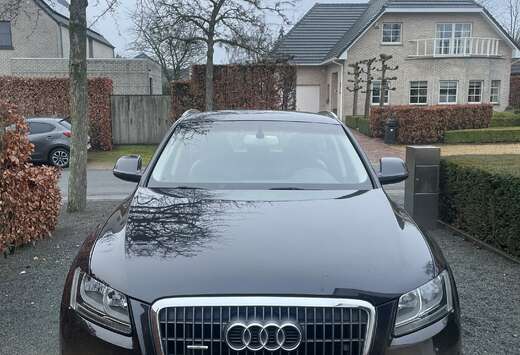 Audi Q5 2.0 TDi Quattro Start/Stop DPF