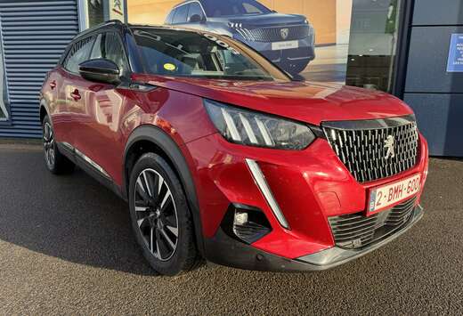 Peugeot 1.5 BlueHDi GT Pack Full Option