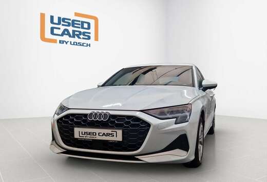 Audi SB+Advanced+30TFSI+S-Tronic