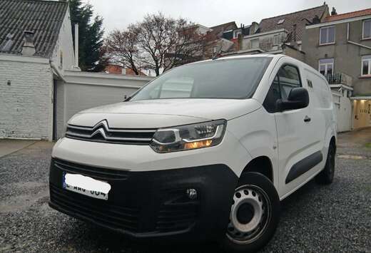 Citroen Berlingo 1.5 BlueHDi TAILLE XL * 3PLC* A/C *