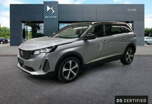 Peugeot 2 1.2 PureTech 96kW S&S EAT8 GT