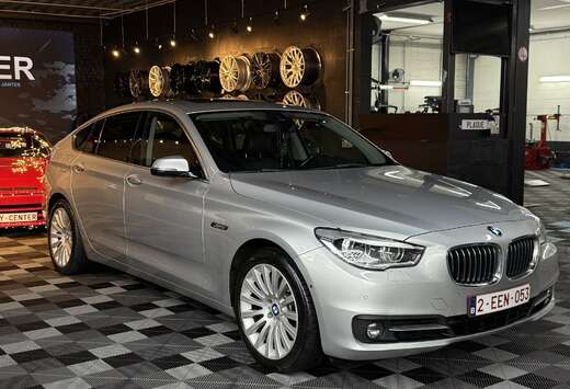 BMW 520d Gran Turismo Aut. Luxury Line EURO6
