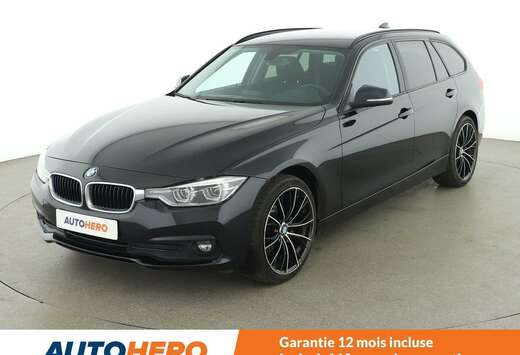 BMW 316d Advantage