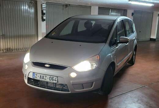 Ford S-Max 1.8 TDCi Ambiente