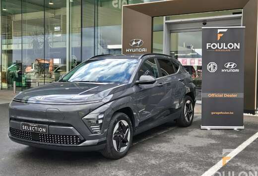 Hyundai 64 kWh Sky +HUD Full option