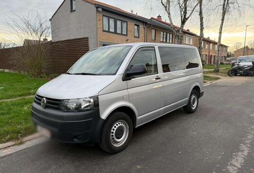 Volkswagen Transporteur 2.0 CR TDI 9 Places