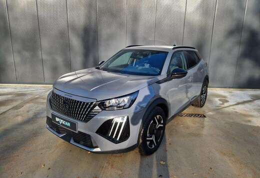 Peugeot II Allure HYBRID