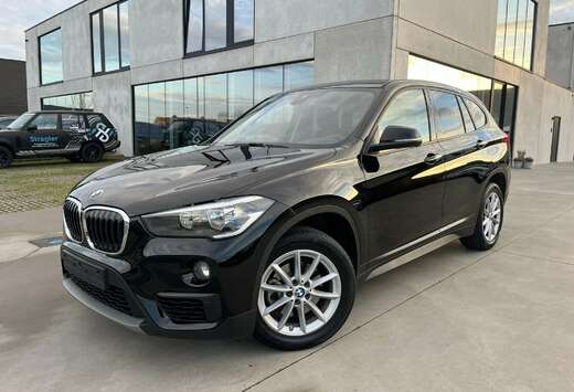BMW 18i benzine 2019/Navi/PDC/Garantie/Topstaat