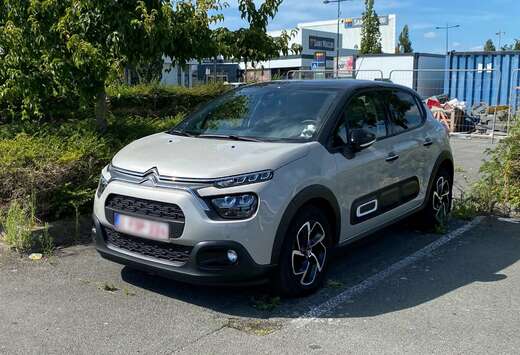 Citroen Pure Tech 110 S&S SHINE PACK