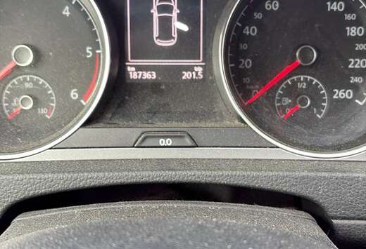 Volkswagen 1.6 CR TDi Trendline