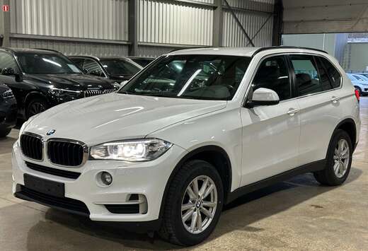 BMW X5 xDrive25d Sport-Aut.