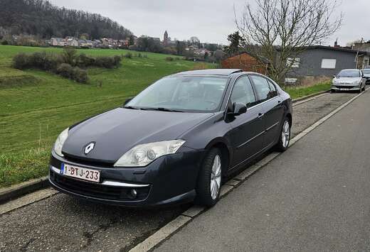 Renault Laguna 2.0 dCi Expression