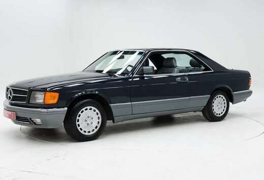 Mercedes-Benz SEC \'86 CH78576