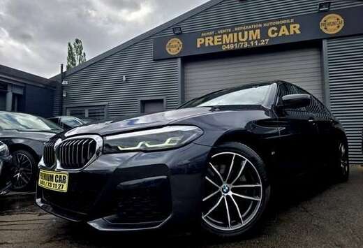 BMW 520iA PACK M TECHNIK