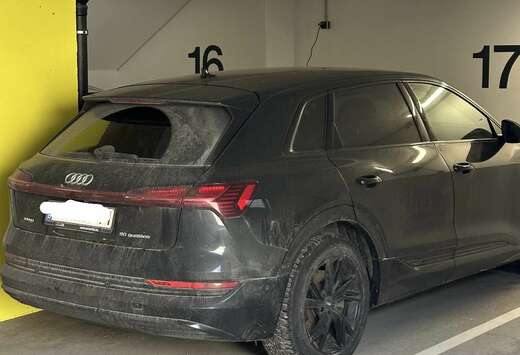 Audi PHEV 55 TFSI e Quattro Tiptronic