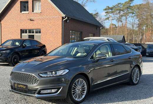 Ford 2.0 VIGNALE HYBRIDE