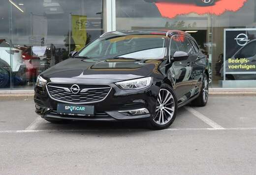 Opel ST INNOVATIONLEDERELEKTRISCHE KOFFER